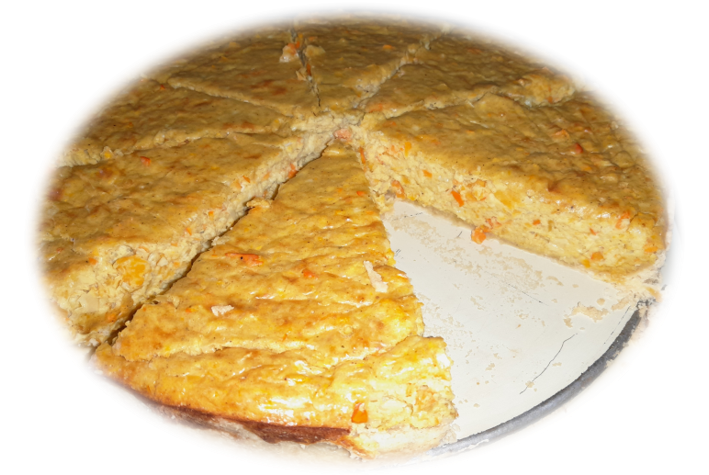TCM-Ernährung, Kochen nach TCM: Kürbis-Quiche